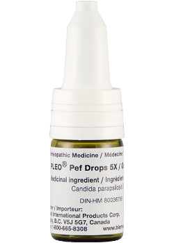 Sanum Pleo Pef (Pefrakehl) Drops 5X - 10ml