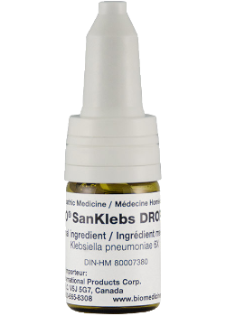 Sanum Pleo SanKlebs (Sanukehl) Drops 6X - 10ml