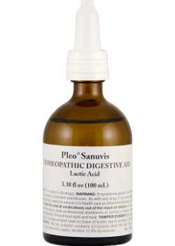 Sanum Pleo Sanuvis Drops 4X 6X 12X 30X 200X - 100ml