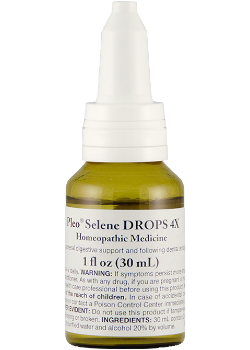 Sanum Pleo Selene (Selenokehl) Drops 4X - 30ml