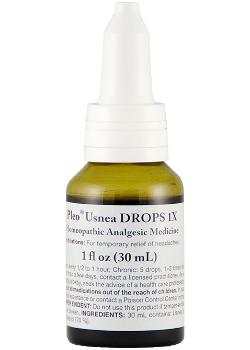 Sanum Pleo Usnea (Usneabasan) Drops 1X - 30ml
