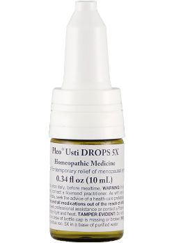 Sanum Pleo Usti (Ustilakehl) Drops 5X - 10ml