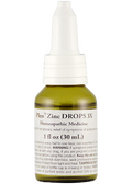 Sanum Pleo Zinc (Zinkokehl) Drops 3X - 30ml