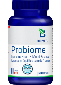 Probiome - 60 Caps