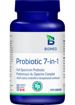 Probiotic 7-in-1 - 90 Caps