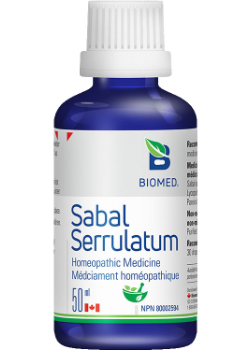 Sabal Serrulatum - 50ml