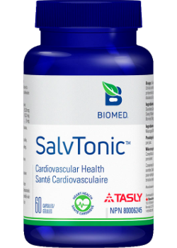 SalvTonic - 60 Caps