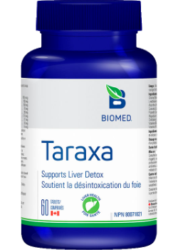Taraxa - 60 Tabs