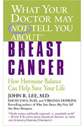 What Your Doctors May Not Tell You About Breast Cancer (J. Lee MD)