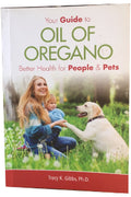 Your Guide To Oil Of Oregano (Tracy K. Gibbs Ph.D)