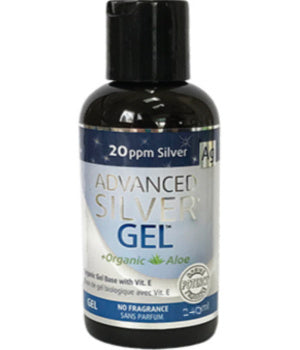 Advanced Silver Gel - 240 + 120ml FREE