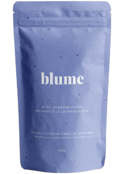 Blue Lavender Superfood Latte Blend - 100g