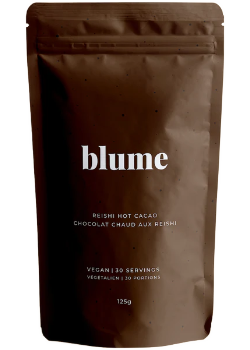 Reishi Hot Cacao Superfood Latte Blend - 125g