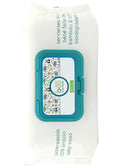 Baby Boo Bamboo Biodegradable 100% Bamboo Baby Wipes - 80 Wipes
