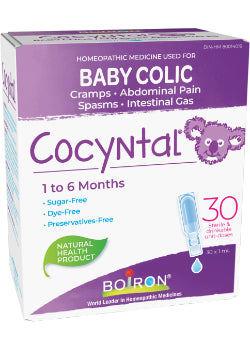 Cocyntal (Baby Colic) 30 Unit Doses - 1ml