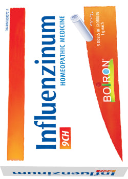 Influenzinum (2025/2026) 9C - 5 Single Dose 1g Tubes