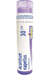 Aconitum Napellus 30C - 80 Pellets