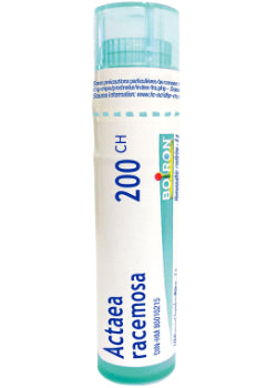Actaea Racemosa 200C - 80 Pellets