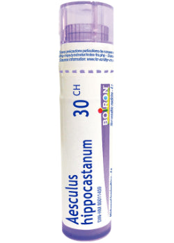 Aesculus Hippocastanum 30C - 80 Pellets