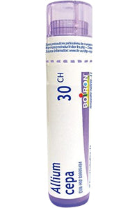 Allium Cepa 30C - 80 Pellets