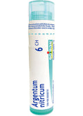 Argentum Nitricum 6C - 80 Pellets