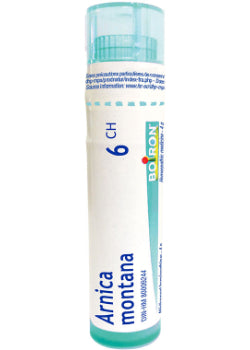 Arnica Montana 6C - 80 Pellets