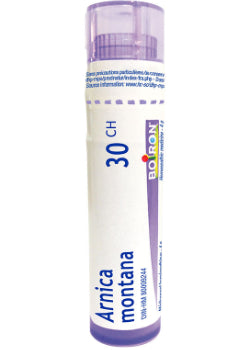 Arnica Montana 30C - 80 Pellets