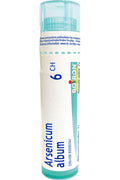 Arsenicum Album 6C - 80 Pellets