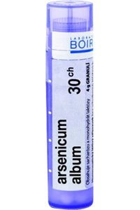 Arsenicum Album 30C - 80 Pellets