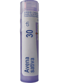 Avena Sativa 30C - 80 Pellets