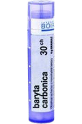 Baryta Carbonica 30C - 80 Pellets