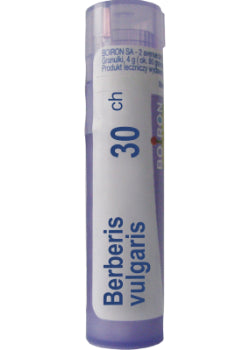 Berberis Vulgaris 30C - 80 Pellets