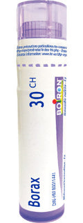 Borax 30C - 80 Pellets