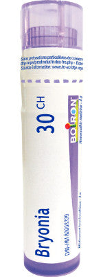 Bryonia Dioica 30C - 80 Pellets