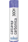 Calcarea Carbonica Ostrearum 30C - 80 Pellets