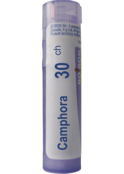 Camphora 30C - 80 Pellets