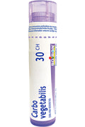 Carbo Vegetabilis 30C - 80 Pellets