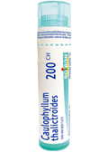 Caulophyllum Thalictroides 200C - 80 Pellets