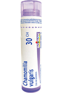 Chamomilla Vulgaris 30C - 80 Pellets