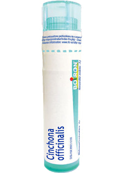 Cinchona Officinalis 200C - 80 Pellets