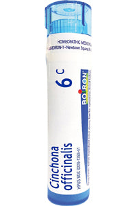 Cinchona Officinalis 60C - 80 Pellets