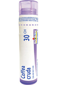 Coffea Cruda 30C - 80 Pellets
