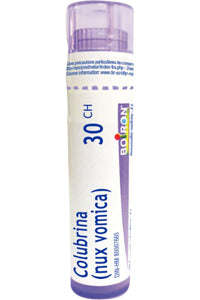 Colubrina (Nux Vomica) 30C - 80 Pellets