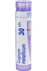 Cuprum Metallicum 30C - 80 Pellets