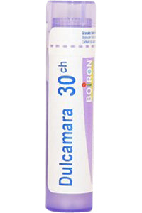Dulcamara 30C - 80 Pellets