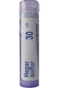Hepar Sulfur 30C - 80 Pellets