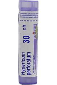 Hypericum Perforatum 30C - 80 Pellets