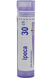 Ipeca 30C - 80 Pellets