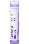 Lachesis Mutus 30C - 80 Pellets