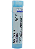 Lachesis Mutus 200C - 80 Pellets